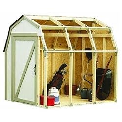 F3 Brands, LLC 90190 Barn Roof Style Shed Kit