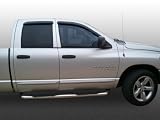 Chevy C/K Silverado Extended Cab vent window shades visor rain guards 88-98