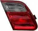 00-02 MERCEDES BENZ E320 e-320 TAIL LIGHT LH (DRIVER SIDE), Inner, Red & Clear Sedan (2000 00 2001 01 2002 02) M730110 2108204164