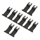 【ノーブランド品】45mm 　ソーブレード　鋸刃　１０個セット