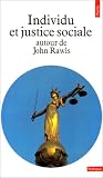 Individu et justice sociale autour de John Rawls