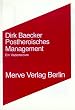 Postheroisches Management: Ein Vademecum