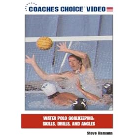 Water Polo Goalkeeping: Skills, Drills, and Angles (2003)