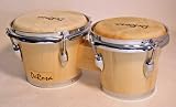 New Wood Music Tunable Bongo Drum Wood bongos drums