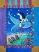 Airplane Dog by Karen Anagnost-Gallery Wrapped, Stretched Canvas Oil Painting-Size 12x16