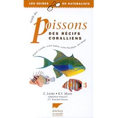 Guide des poissons des r�cifs coralliens