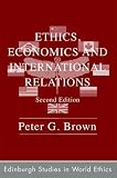 Ethics, economics and international relations : transparent sovereignty in the commonwealth of life