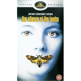 The Silence Of The Lambs [VHS] [1991]