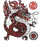 Dragon Adult Long Sleeve T-Shirt