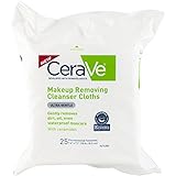 UPC 301871965253 product image for CeraVe Makeup Removing Cleanser Cloths, 25 Count | upcitemdb.com