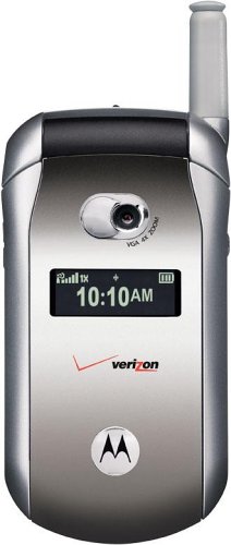 Motorola V276 Camera Phone (for Verizon Wireless) CDMA