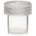 Nalgene Polypropylene Wide Mouth Straight Sided Lab Jar