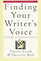 Finding Your Writer's Voice: A Guide to Creative Fiction
