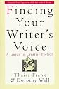 Finding Your Writer's Voice: A Guide to Creative Fiction