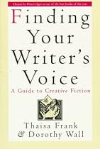 Finding Your Writer's Voice: A Guide to Creative Fiction