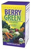 New Chapter - Berry Green, 360 g powder Powder powder