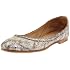 FRYE Womens Carson Ballet Flat