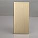 Ultra-thin 20000mAh Portable Charger Battery Power Bank For iPhone (Gold)