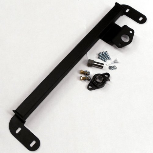 Hell Bent Steel Dodge Ram Steering Stabilizer (PN:170-003-001) On Sale