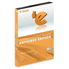 eScan AntiVirus Edition for Home Users 2 Users 1 Year eScan AntiVirus Edition for Home Users 2 Users 1 Year