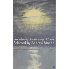 Here to Eternity: An Anthology of Poetry