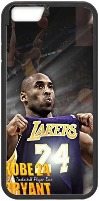 Cartrol Kobe Bryant Waterproof Dustproof Shock-Absorbing Custom Phone Case Cover For Apple Iphone 6 (4.7 inch)