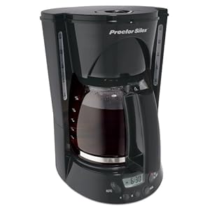 Proctor-Silex 48574 Automatic Drip Coffeemaker