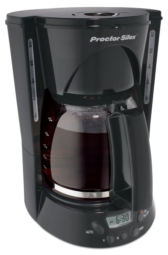 Proctor-Silex 48574 Automatic Drip Coffeemaker