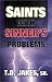 Book Saints with Sinner's Problems (12 Pack)