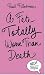 A Fate Totally Worse Than Death by Paul Fleischman ISBN 0763621897