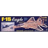 F15 Eagle by Guillow