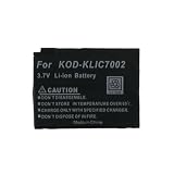 From Eforcity Kodak KLIC-7002 Compatible Battery