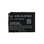 Kodak KLIC-7002 Compatible Battery