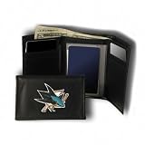 NHL San Jose Sharks Embroidered Trifold