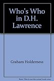 Who's who in D.H. Lawrence