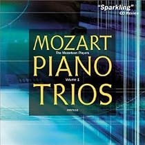 Mozart: Piano Trios, Vol. 1