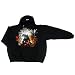 Search : Spiderman and Venom Zombie Coded Hooded Sweatshirt