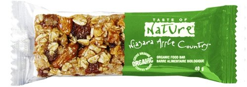 Taste of Nature Niagara Apple Snack Bar Taste of Nature Niagara Apple Snack Bar picture