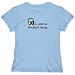 T-Shirt Woman Light Blue 
