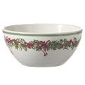 Christopher Radko Tree Cereal Bowl Set of 4