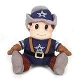 Dallas Cowboys 15" Plush NFL Football Team Mascot Stuffed Animal - NFL Football