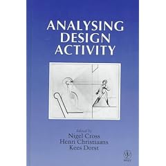 Analysing Design Activity