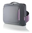 Belkin 15-Inch Messenger Bag (Dark Gray/Lavender)