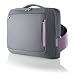Belkin 15-Inch Messenger Bag (Dark Gray/Lavender)