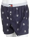 Tommy Hilfiger Mens Crest Print Boxer