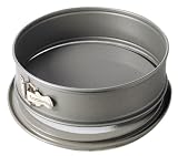 Kaiser Bakeware La Forme 11-Inch Leakproof Springform Pan