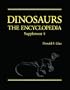 Dinosaurs: The Encyclopedia, Supplement 4 (Dinosaurs the Encyclopedia)