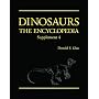 Dinosaurs: The Encyclopedia, Supplement 4 (Dinosaurs the Encyclopedia)