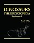 Dinosaurs: The Encyclopedia, Supplement 4 (Dinosaurs the Encyclopedia) (Dinosaurs the Encyclopedia)