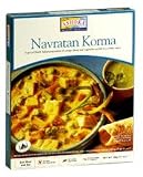 Review Ashoka  / Navratan Korma 10.5oz - 1 case ( 210 oz)